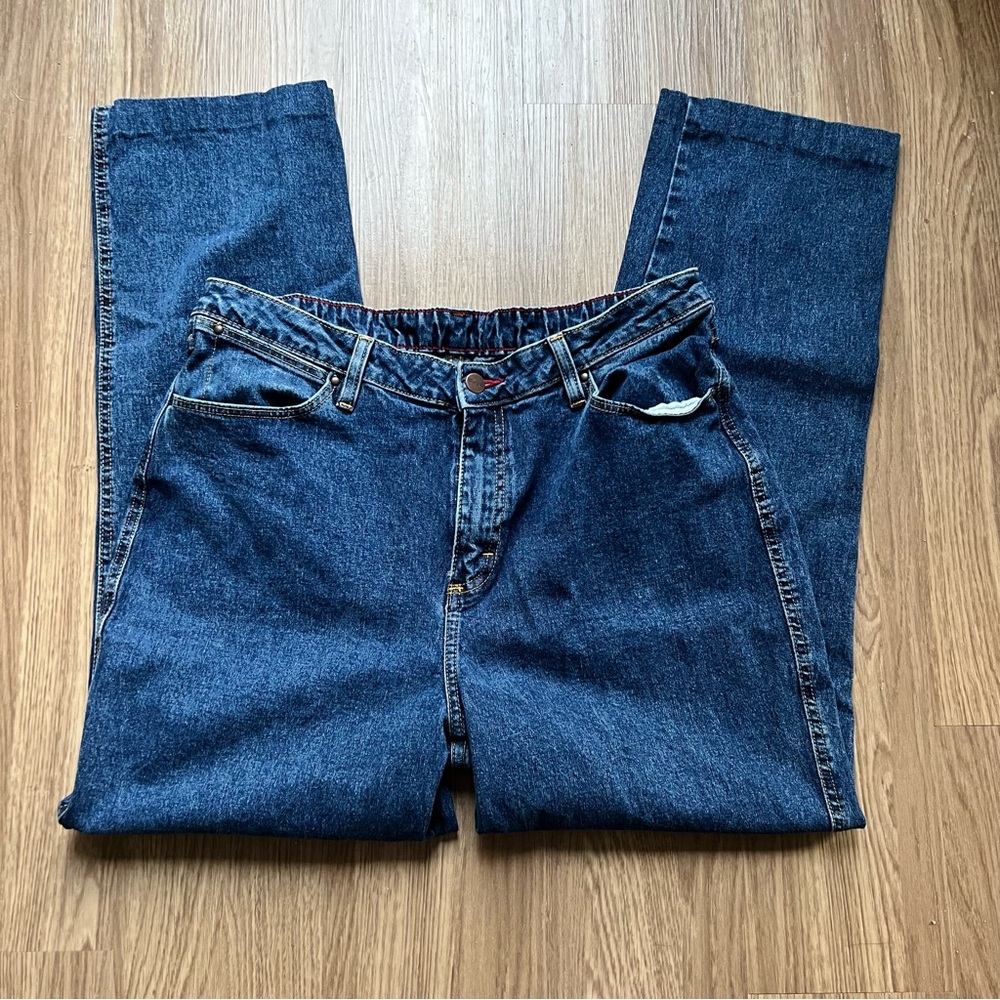 Wrangler Women’s High Waisted Mom Jean